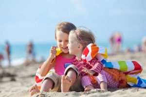 Zgoda na wyjazd dziecka za granicę